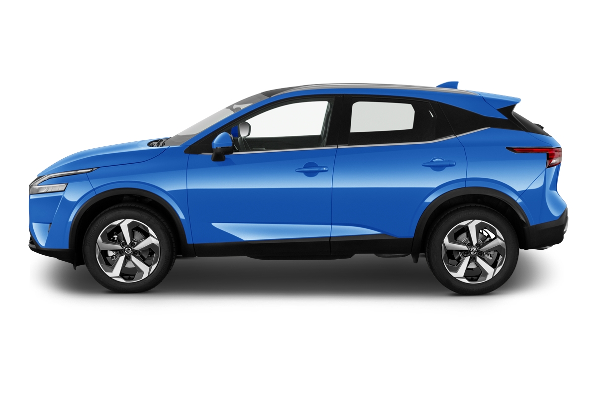 NISSAN QASHQAI   Mild Hybrid 158 ch Xtronic N-Connecta